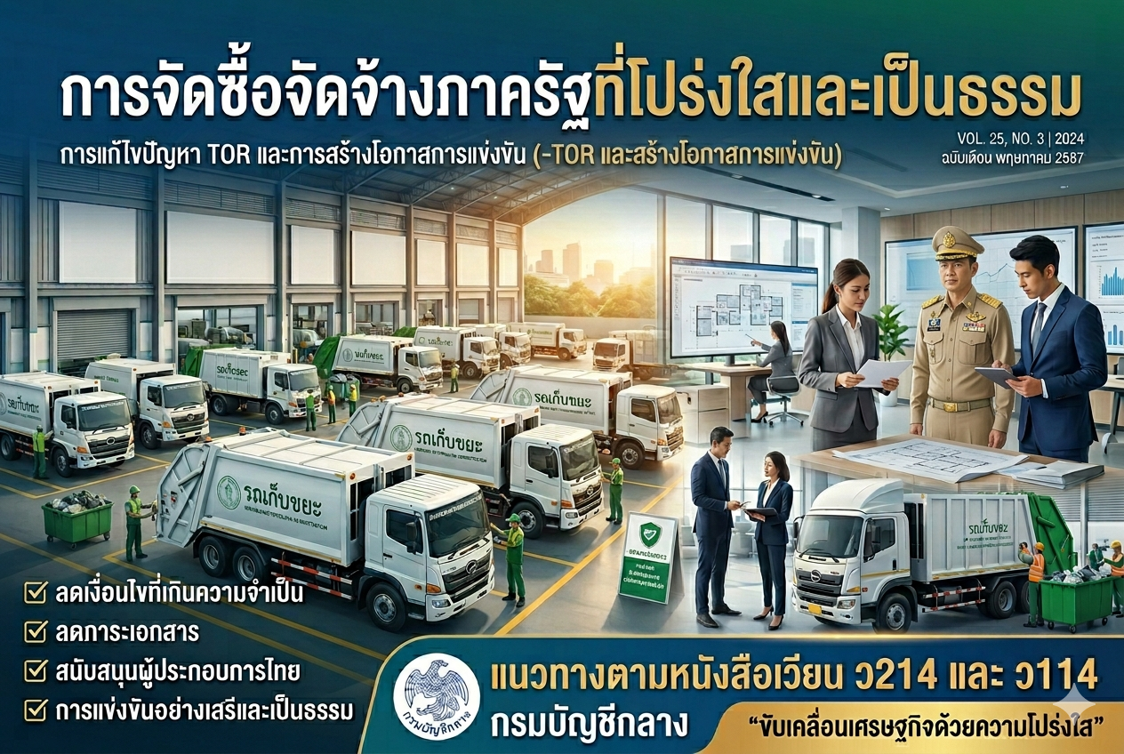 [ระเบียบจัดซื้อจัดจ้าง]  ลืม! รับรองสำเนา